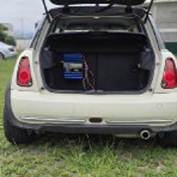Mini Cooper R50 - фото 6