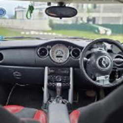 Mini Cooper R50 - фото 7