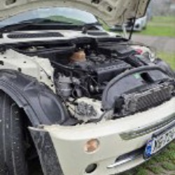 Mini Cooper R50 - фото 8