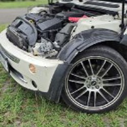 Mini Cooper R50 - фото 10