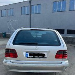 Mercedes e class 320 - фото 4