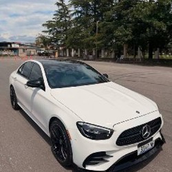 Mercedes E450 - фото 2