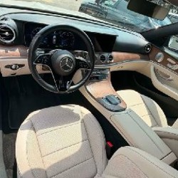 Mercedes E450 - фото 5
