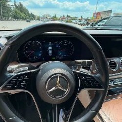 Mercedes E450 - фото 6