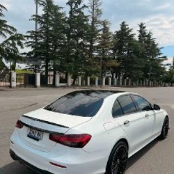 Mercedes E450 - фото 8