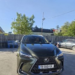 LEXUS NX350 HYBRID - фото 2