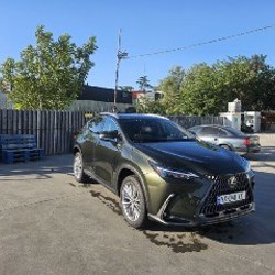 LEXUS NX350 HYBRID - фото 3