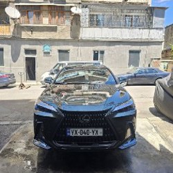 LEXUS NX350 HYBRID - фото 5
