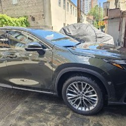 LEXUS NX350 HYBRID - фото 6