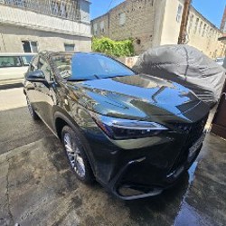 LEXUS NX350 HYBRID - фото 7