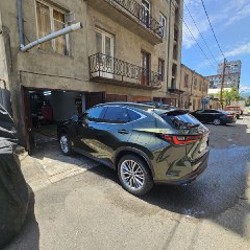 LEXUS NX350 HYBRID - фото 9