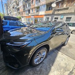 LEXUS NX350 HYBRID - фото 10