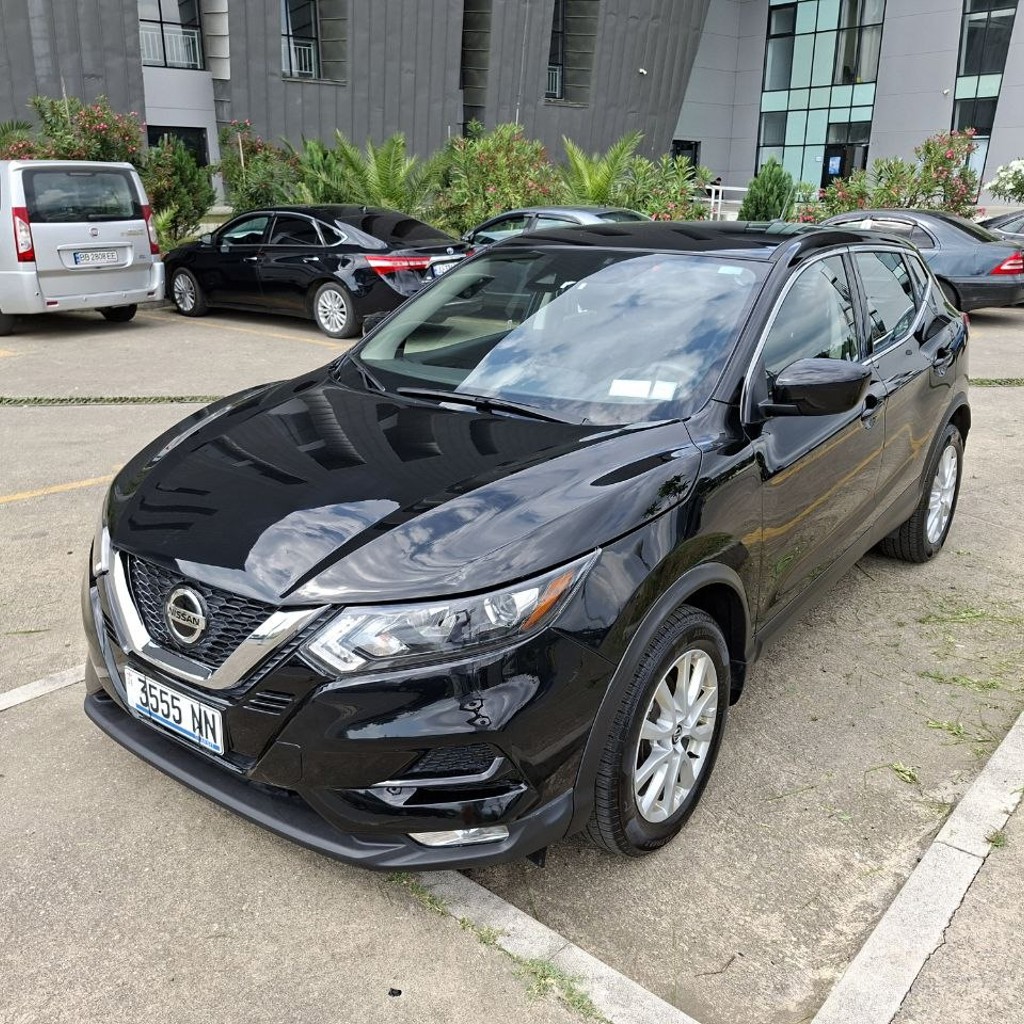 Nissan Rogue Sport