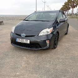 TOYOTA PRIUS 30 - фото 2