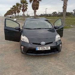 TOYOTA PRIUS 30 - фото 6