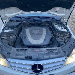Mercedes-Benz C280 4matic W204 - фото 7