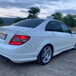 Mercedes-Benz C280 4matic W204 - фото 9