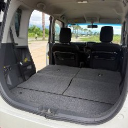 Mitsubishi Delica D2 - фото 7
