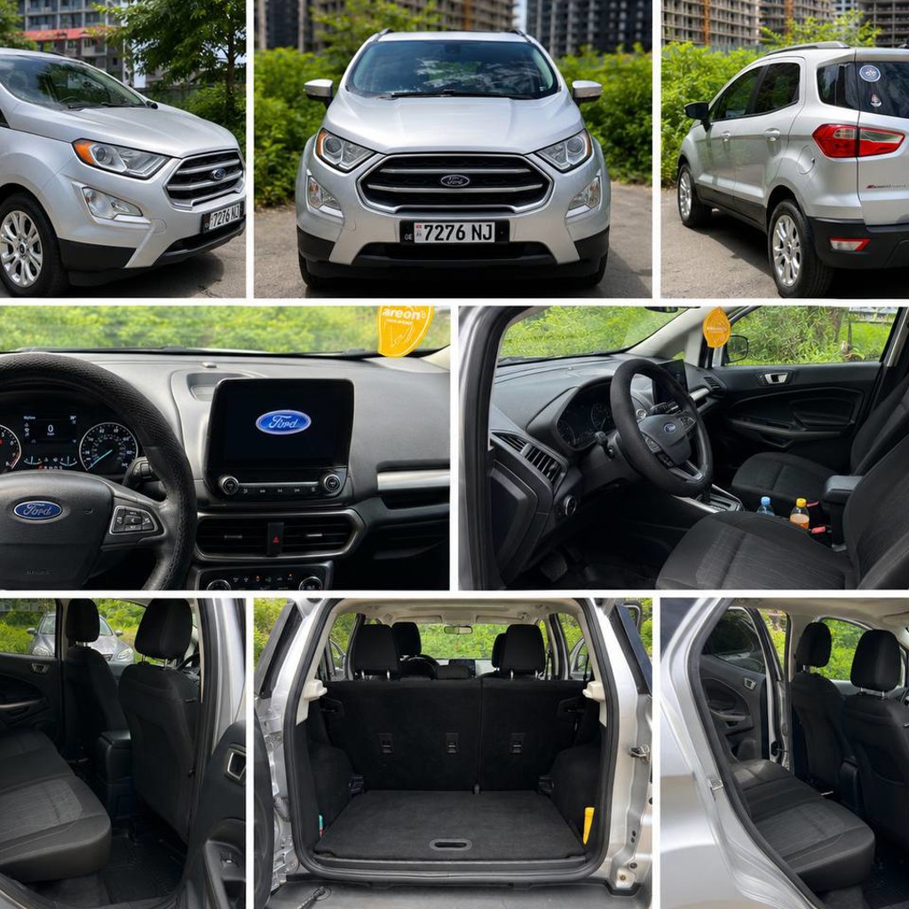 Ford Ecosport