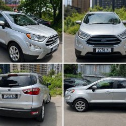 Ford Ecosport - фото 2