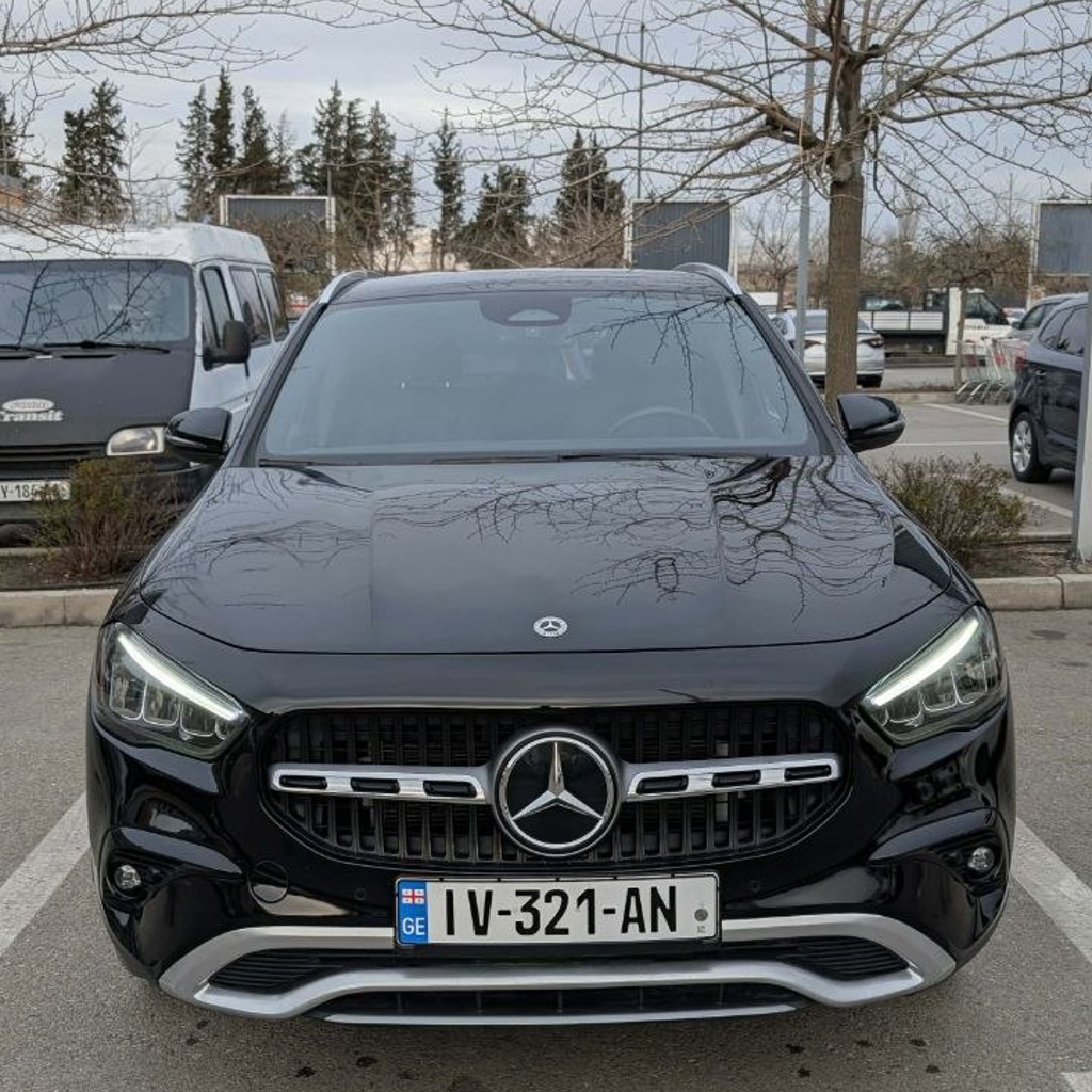Gla 250