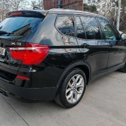BMW X3 xDrive35i F25 - фото 2