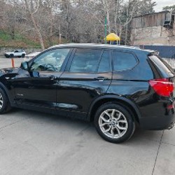 BMW X3 xDrive35i F25 - фото 4
