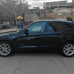 BMW X3 xDrive35i F25 - фото 5