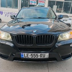 BMW X3 xDrive35i F25 - фото 7