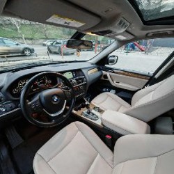 BMW X3 xDrive35i F25 - фото 8
