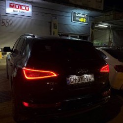 Audi Q5 3.0 Turbo S-Line Quattro - фото 2