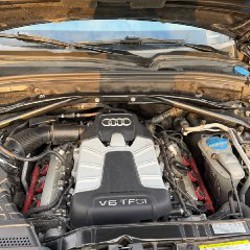Audi Q5 3.0 Turbo S-Line Quattro - фото 3