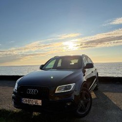 Audi Q5 3.0 Turbo S-Line Quattro - фото 4