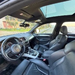 Audi Q5 3.0 Turbo S-Line Quattro - фото 5