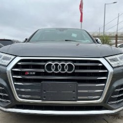 Audi SQ5 - фото 2