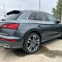 Audi SQ5 - фото 4