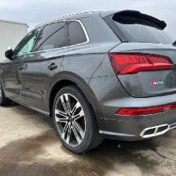Audi SQ5 - фото 5