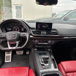 Audi SQ5 - фото 8