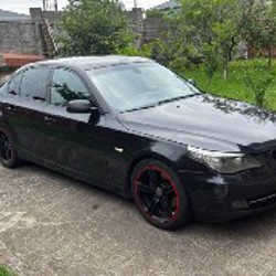 BMW E60 530i - фото 2