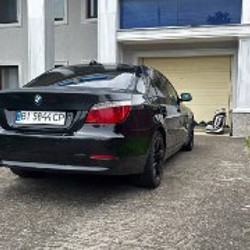 BMW E60 530i - фото 3