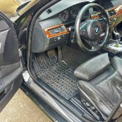 BMW E60 530i - фото 4