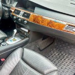 BMW E60 530i - фото 5