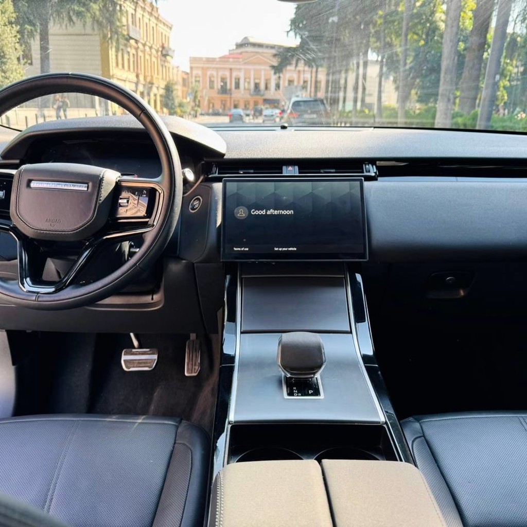 Range Rover Velar