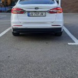 Ford Fusion Hybrid SE - фото 2
