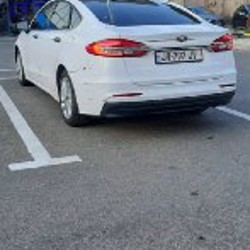 Ford Fusion Hybrid SE - фото 4