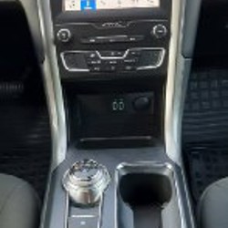 Ford Fusion Hybrid SE - фото 6