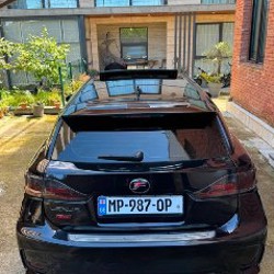 Lexus CT 200h - фото 4