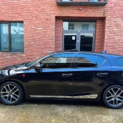 Lexus CT 200h - фото 5