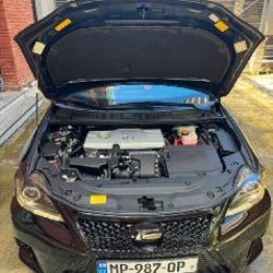 Lexus CT 200h - фото 7
