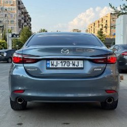 Mazda 6 - фото 6